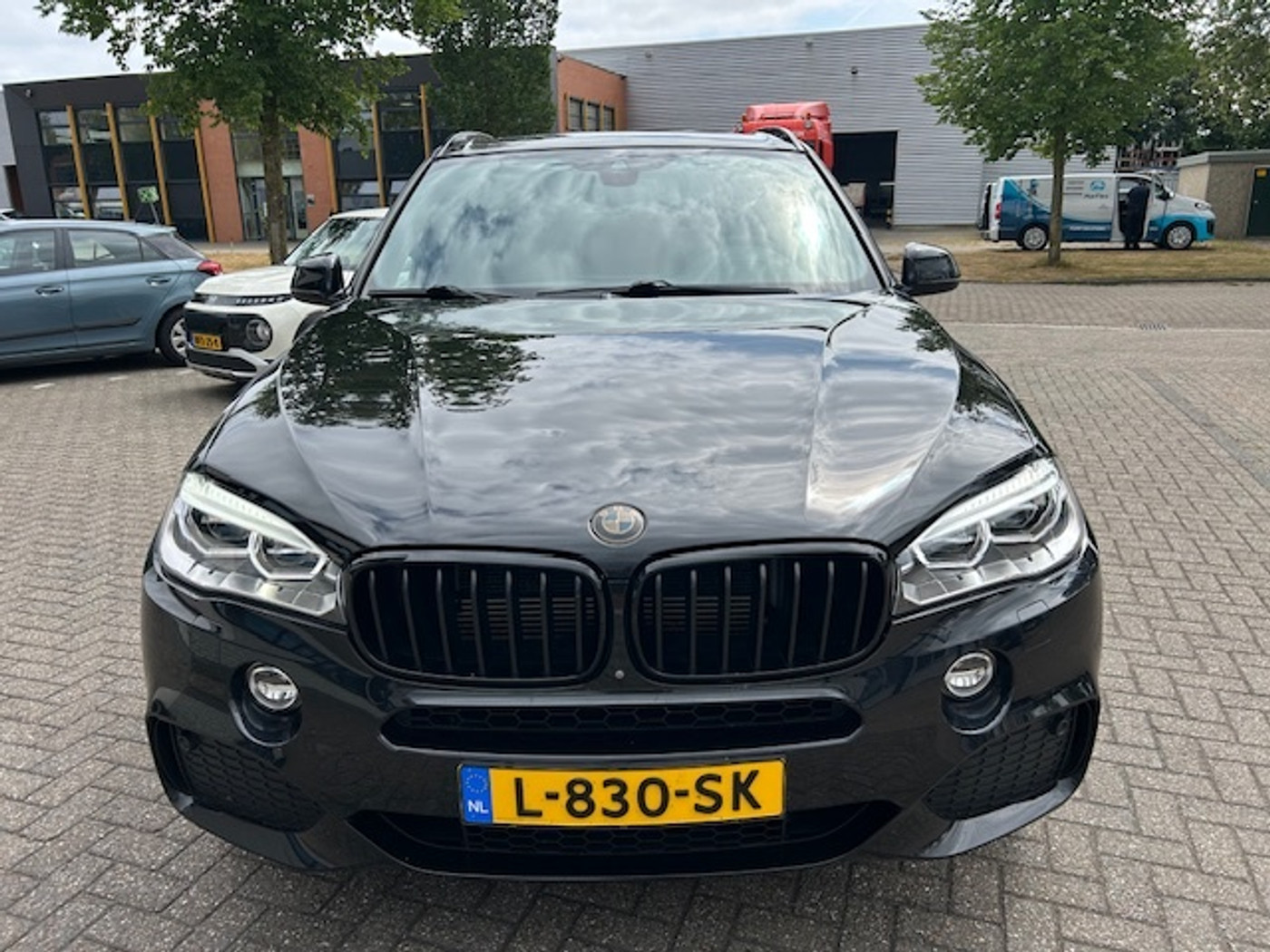 Foto van BMW X5 Xdrive40e Iperformance