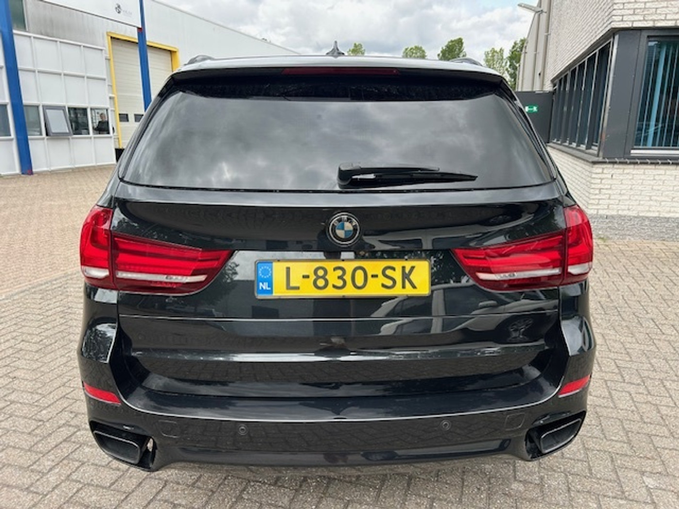 Foto van BMW X5 Xdrive40e Iperformance