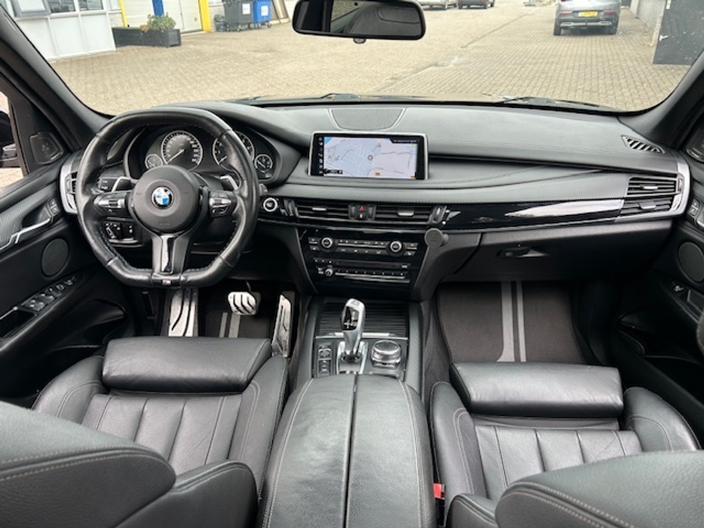 Foto van BMW X5 Xdrive40e Iperformance