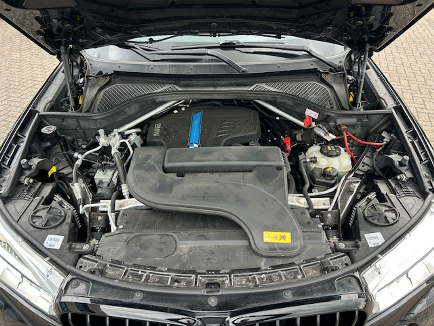 Foto van BMW X5 Xdrive40e Iperformance
