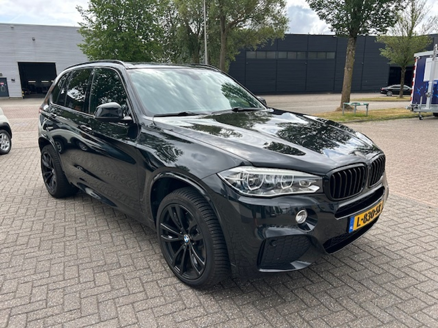 Foto van BMW X5 Xdrive40e Iperformance