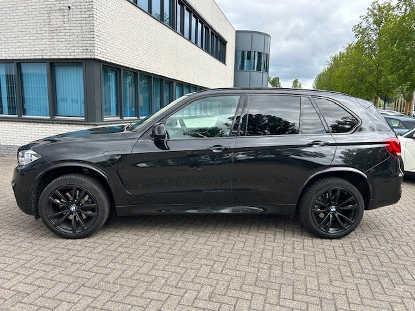 Foto van BMW X5 Xdrive40e Iperformance