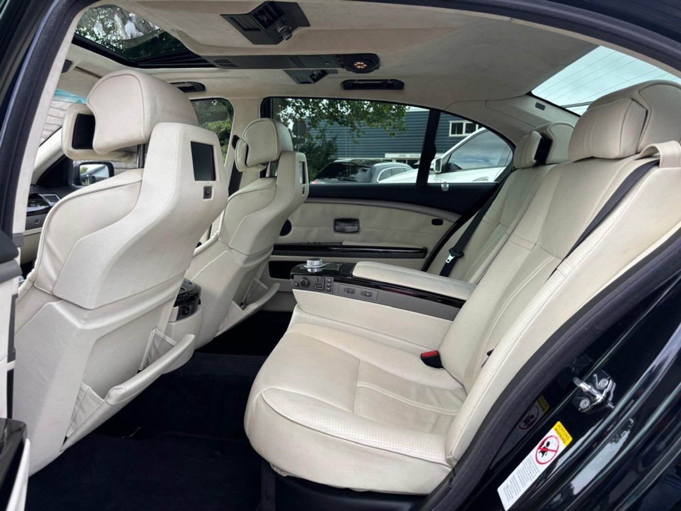 Foto van BMW 7-serie