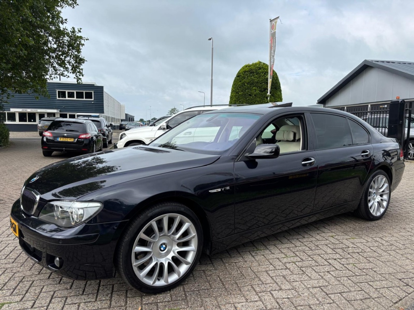 Foto van BMW 7-serie