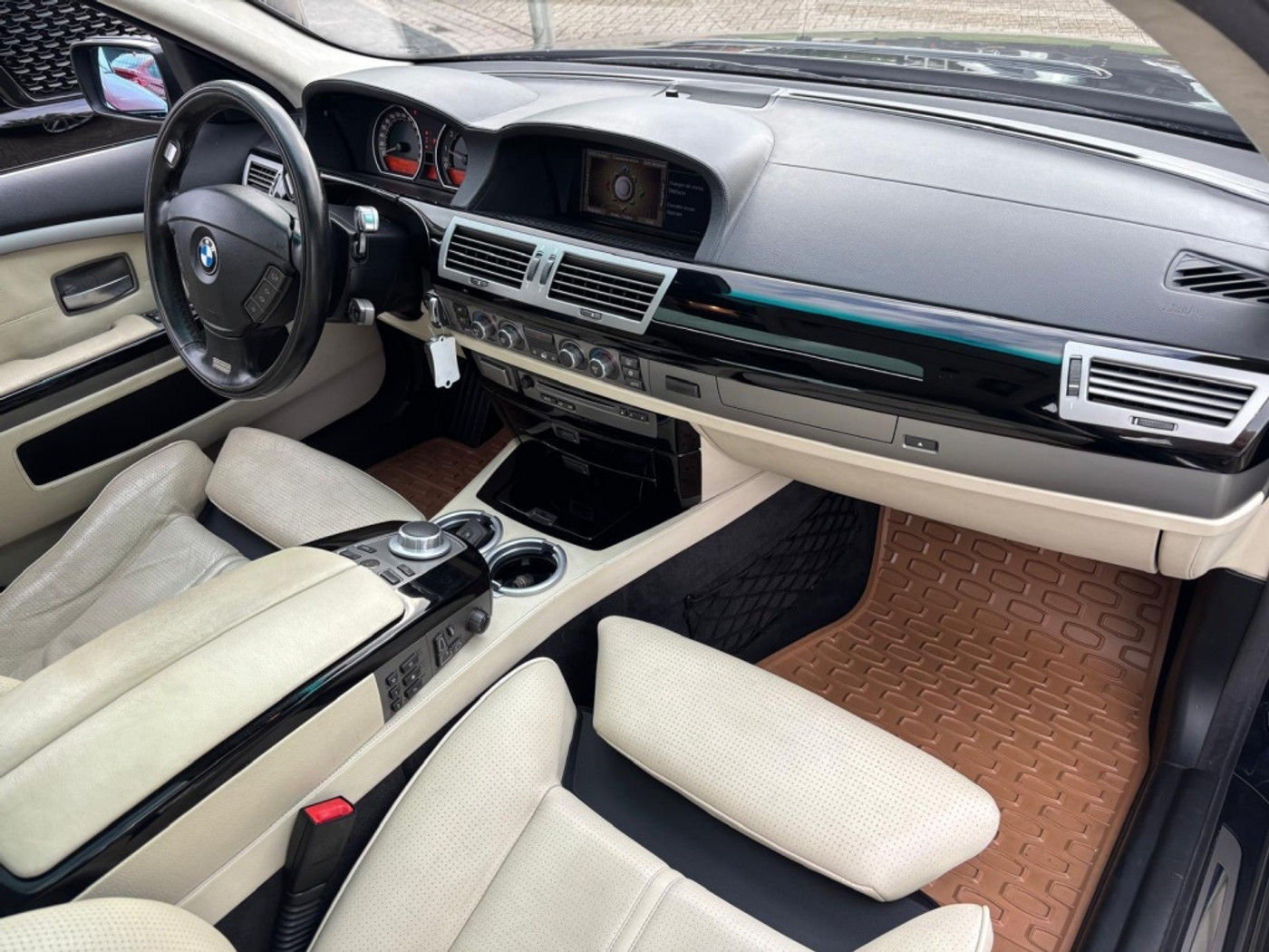 Foto van BMW 7-serie