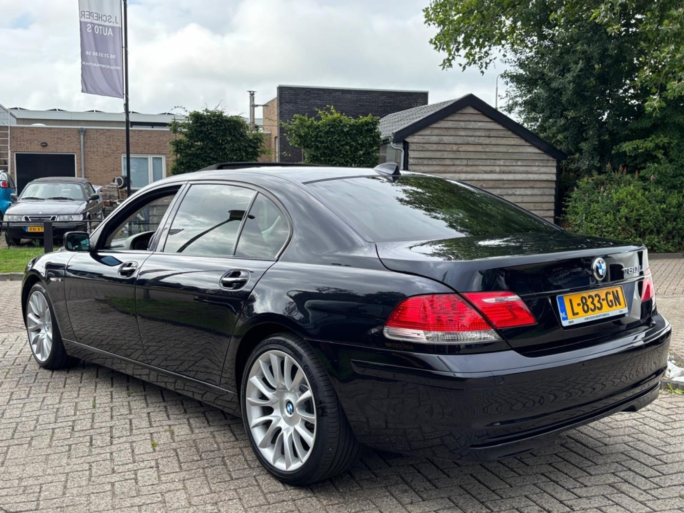 Foto van BMW 7-serie