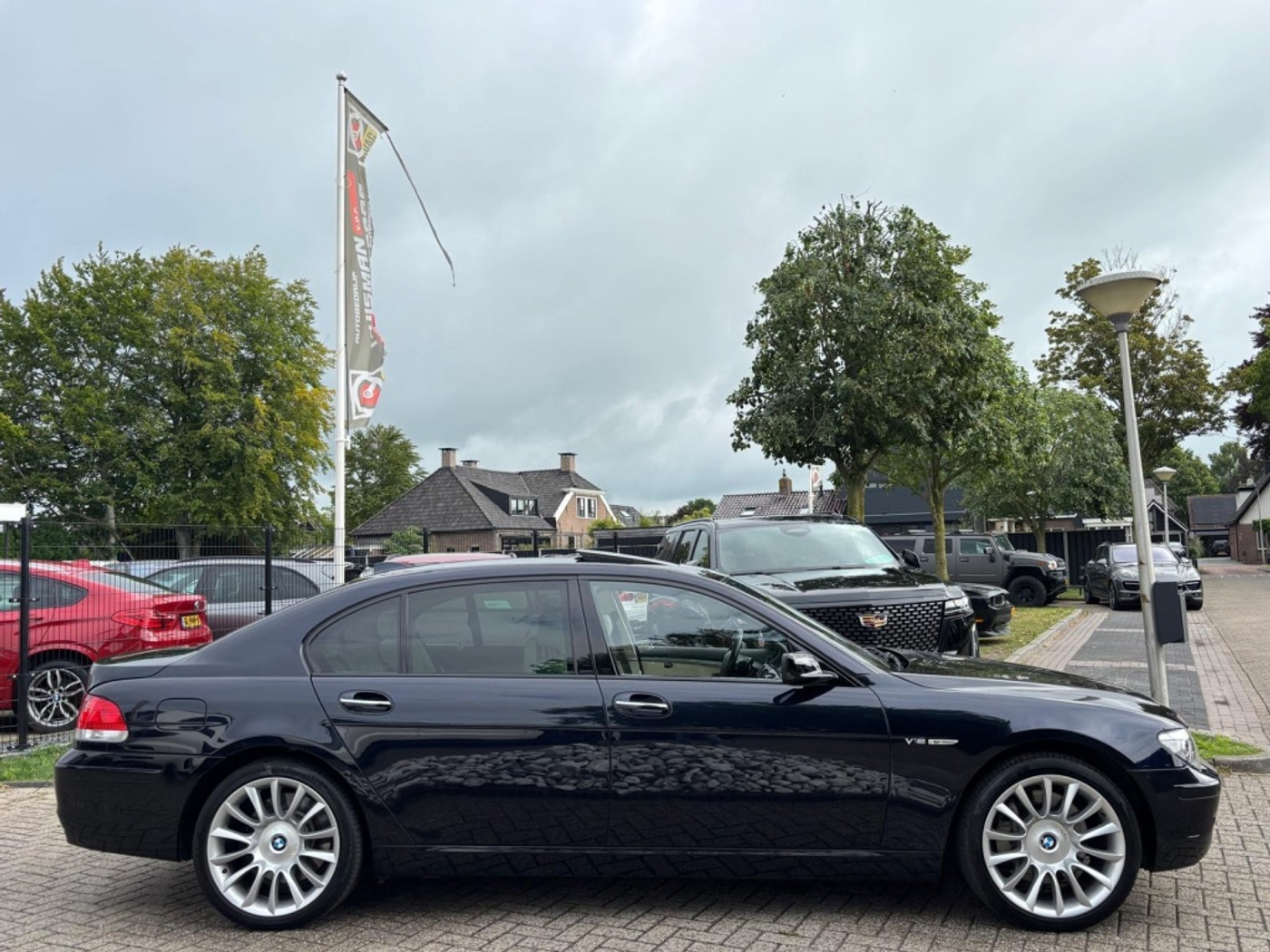 Foto van BMW 7-serie