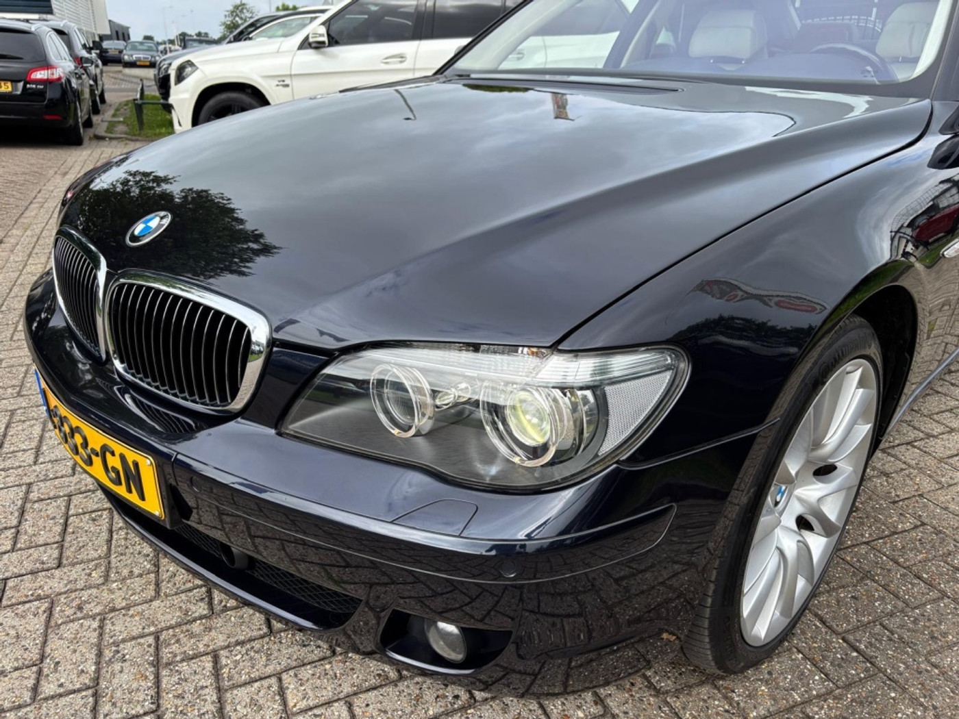 Foto van BMW 7-serie