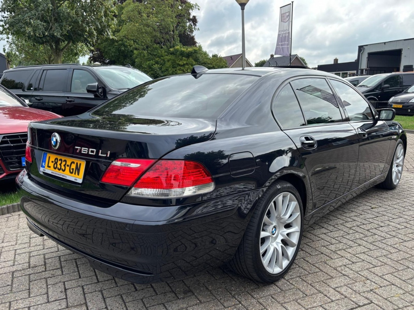 Foto van BMW 7-serie