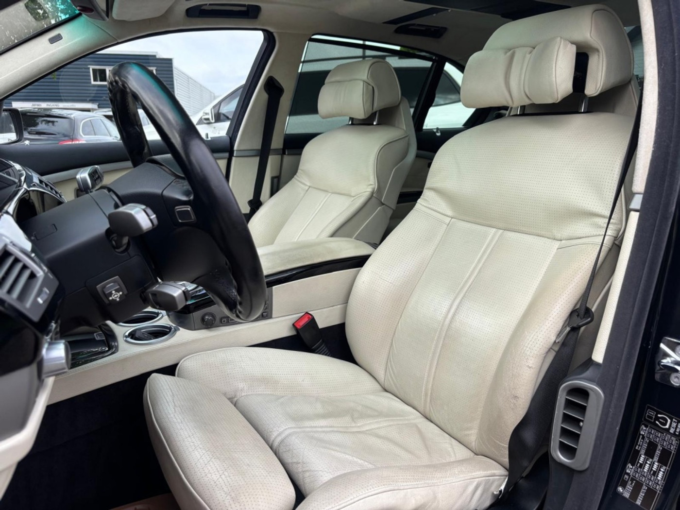 Foto van BMW 7-serie