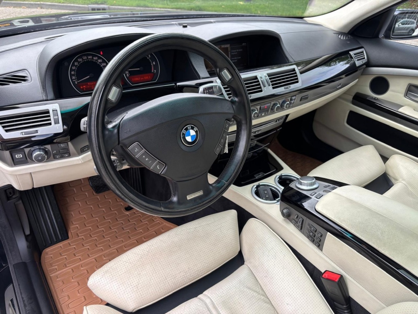 Foto van BMW 7-serie