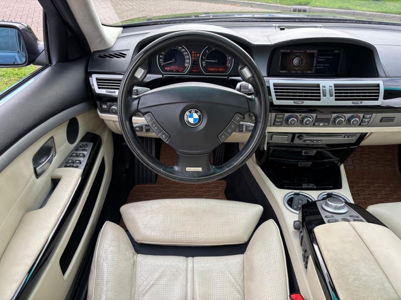 Foto van BMW 7-serie