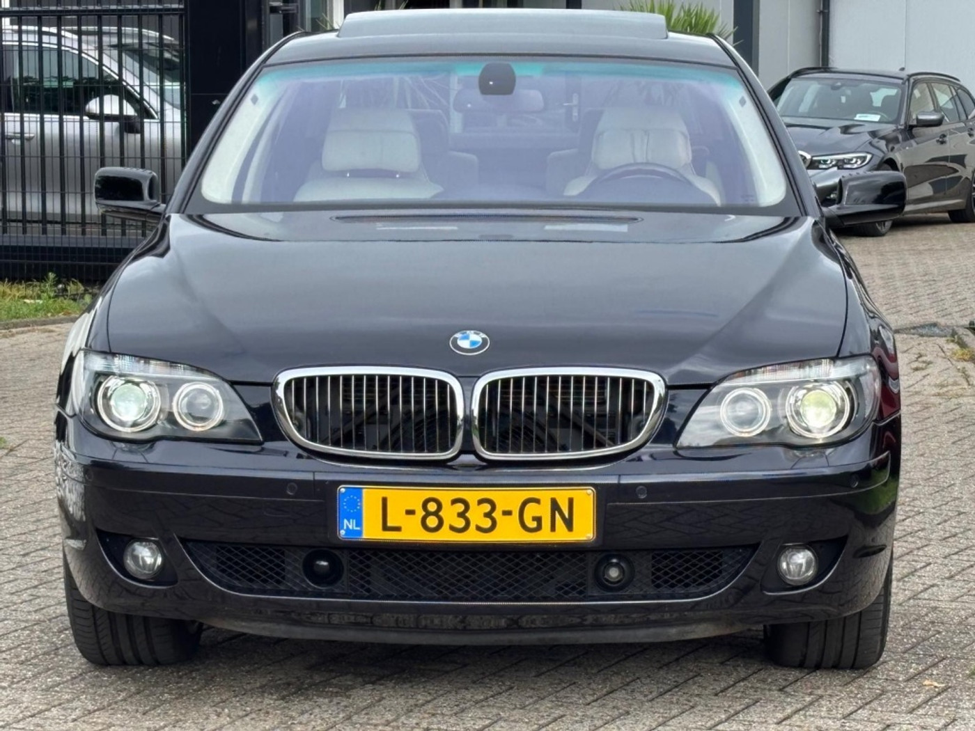 Foto van BMW 7-serie