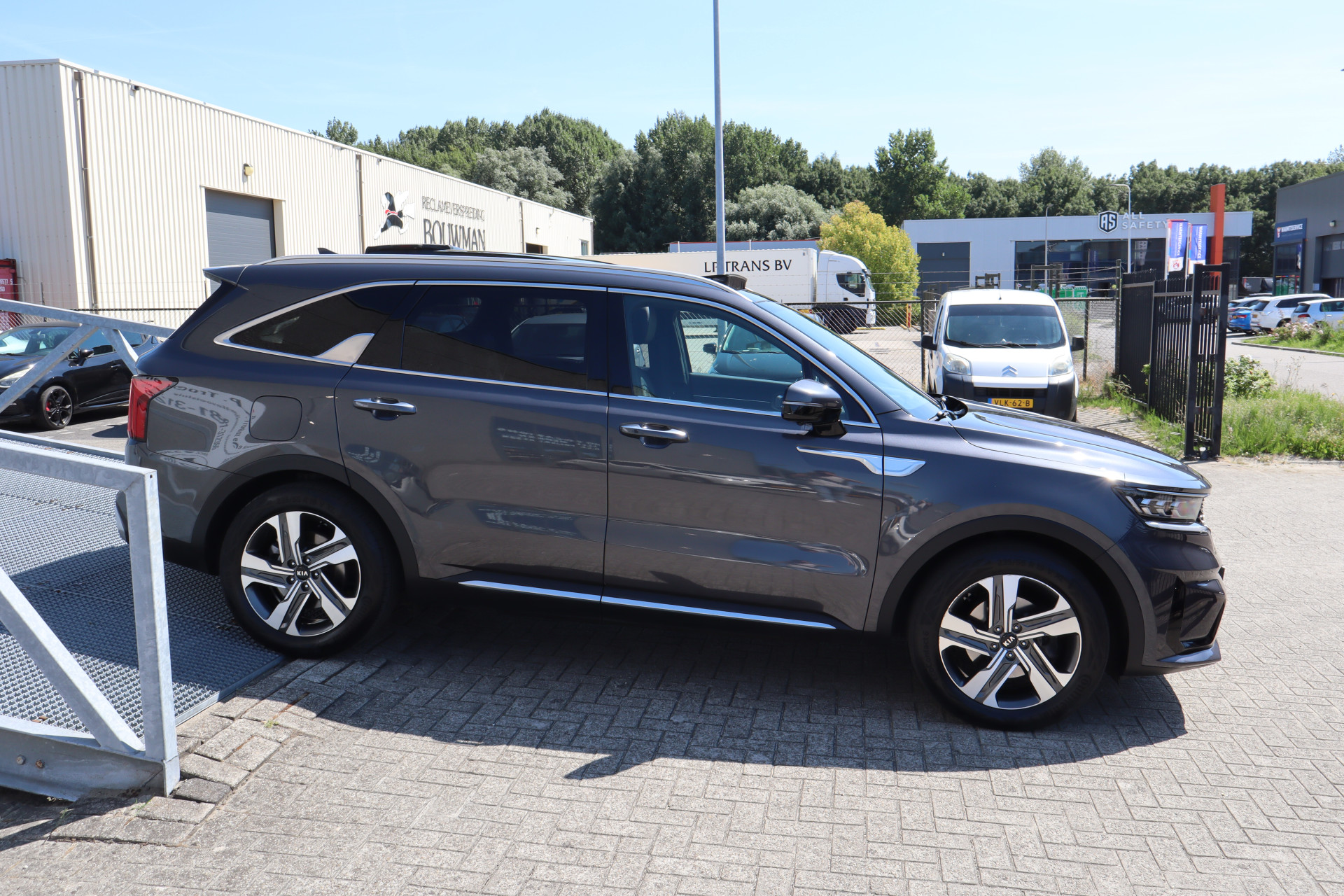 Foto van Kia Sorento