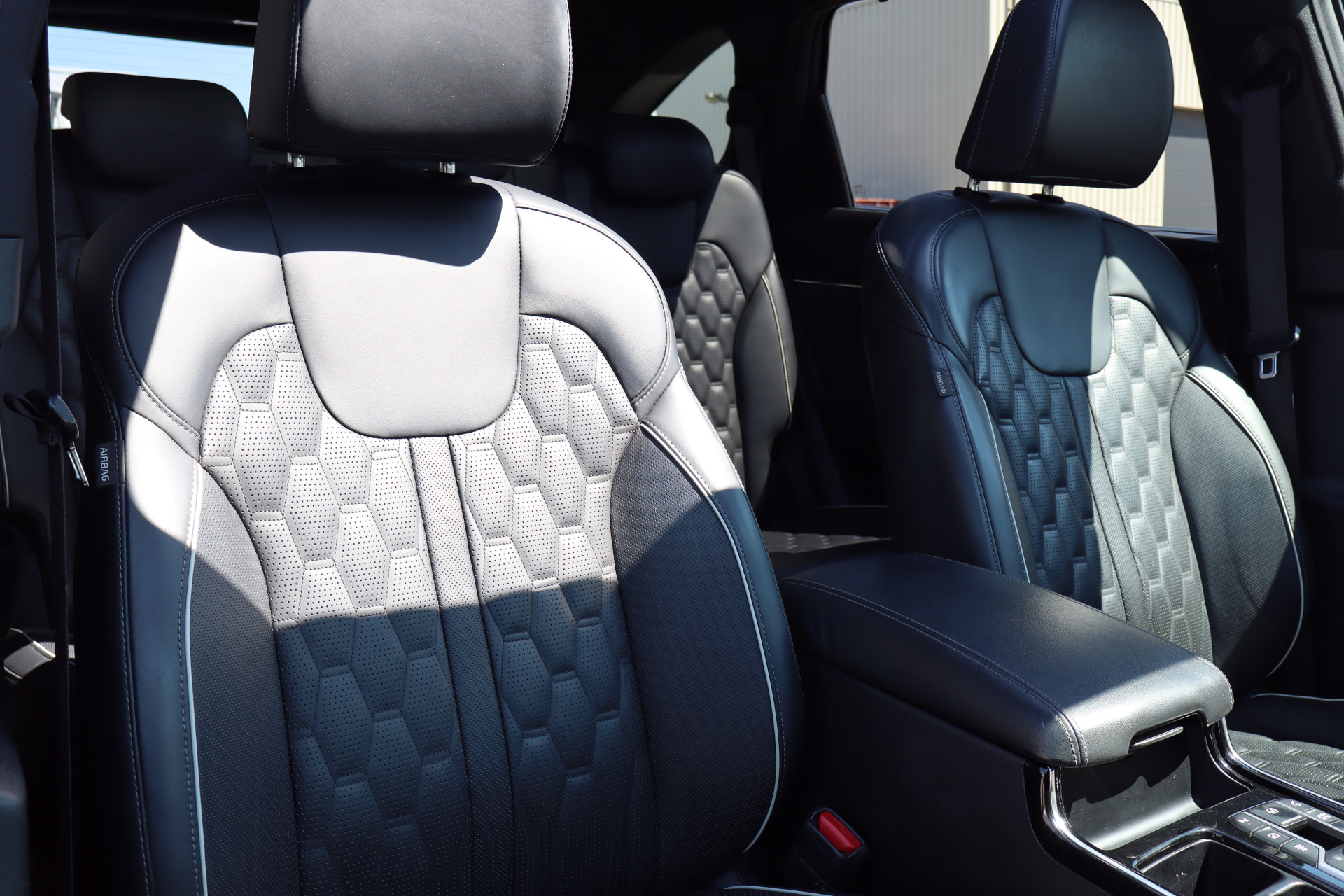 Foto van Kia Sorento