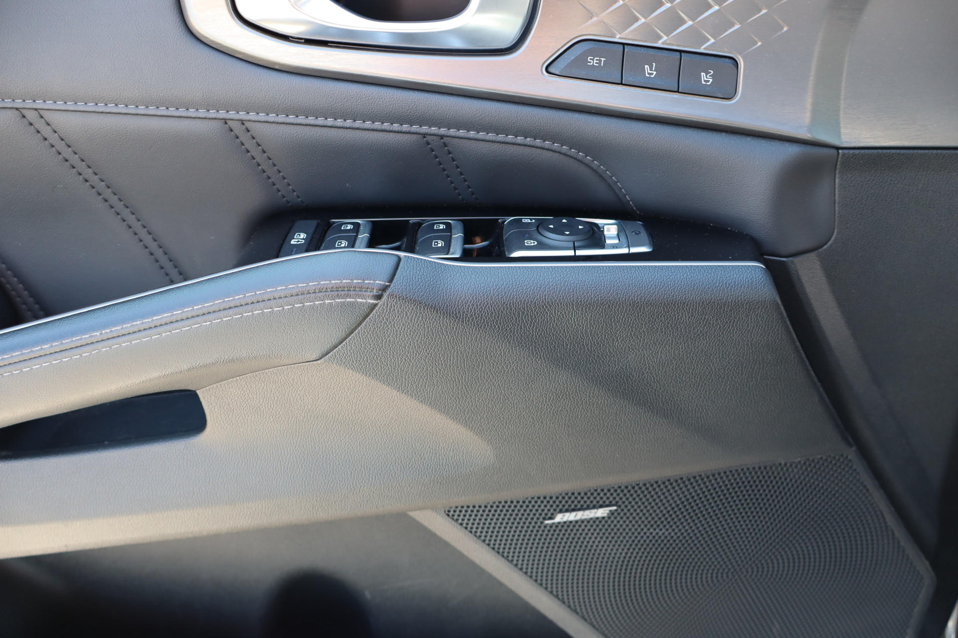 Foto van Kia Sorento