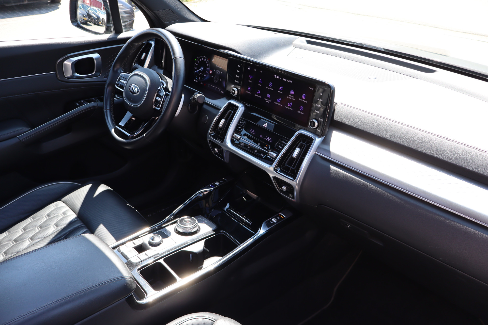 Foto van Kia Sorento