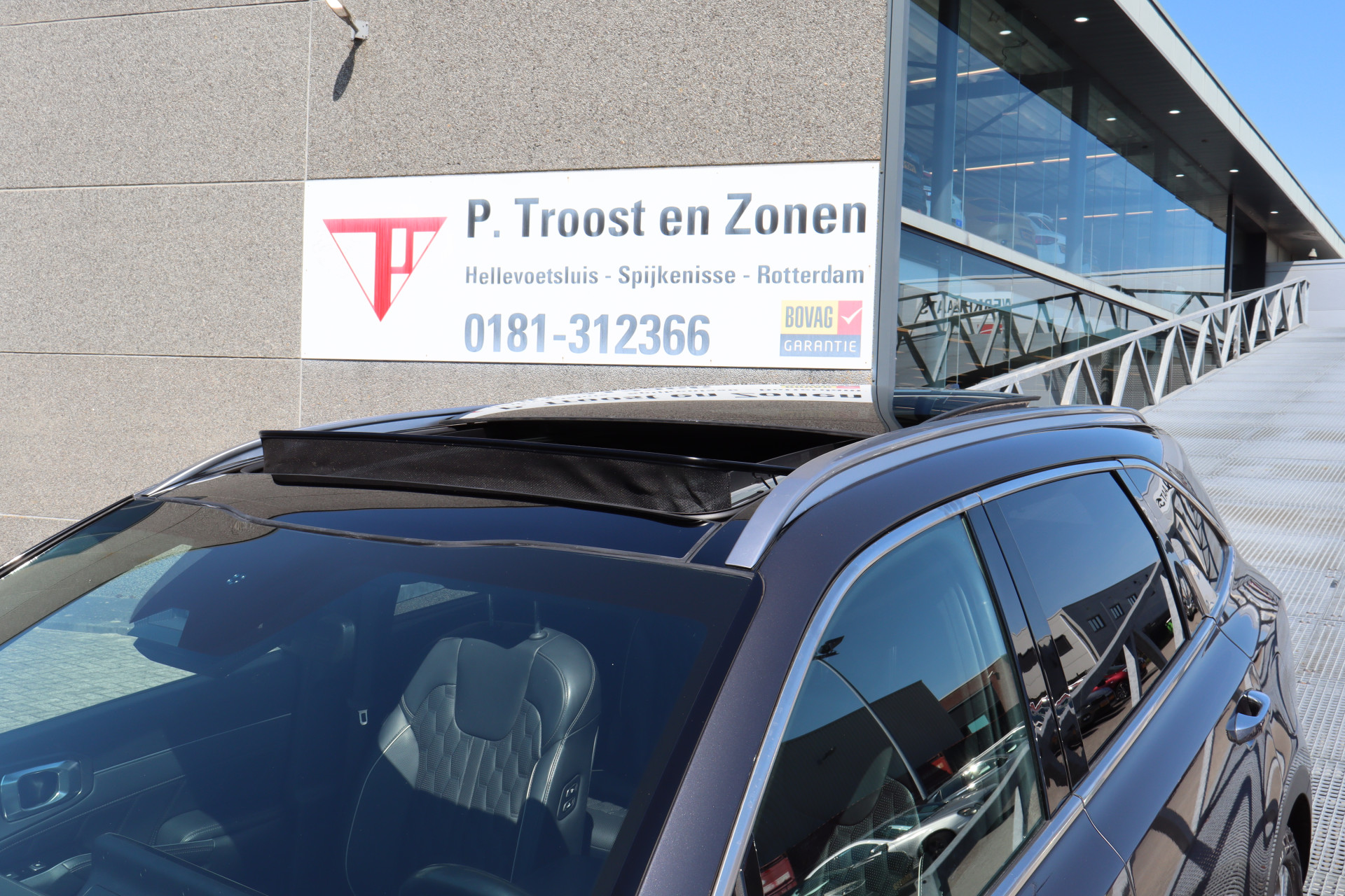 Foto van Kia Sorento