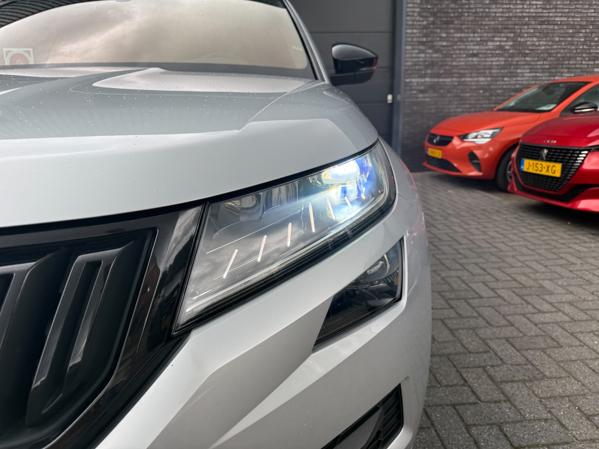 Foto van Skoda Kodiaq