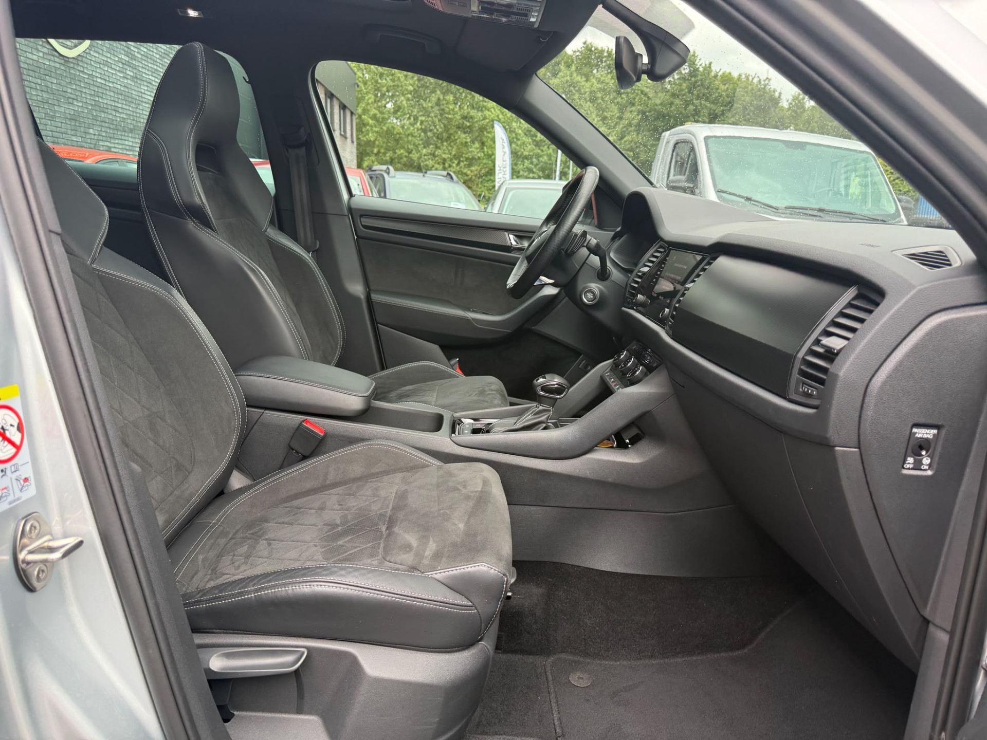 Foto van Skoda Kodiaq