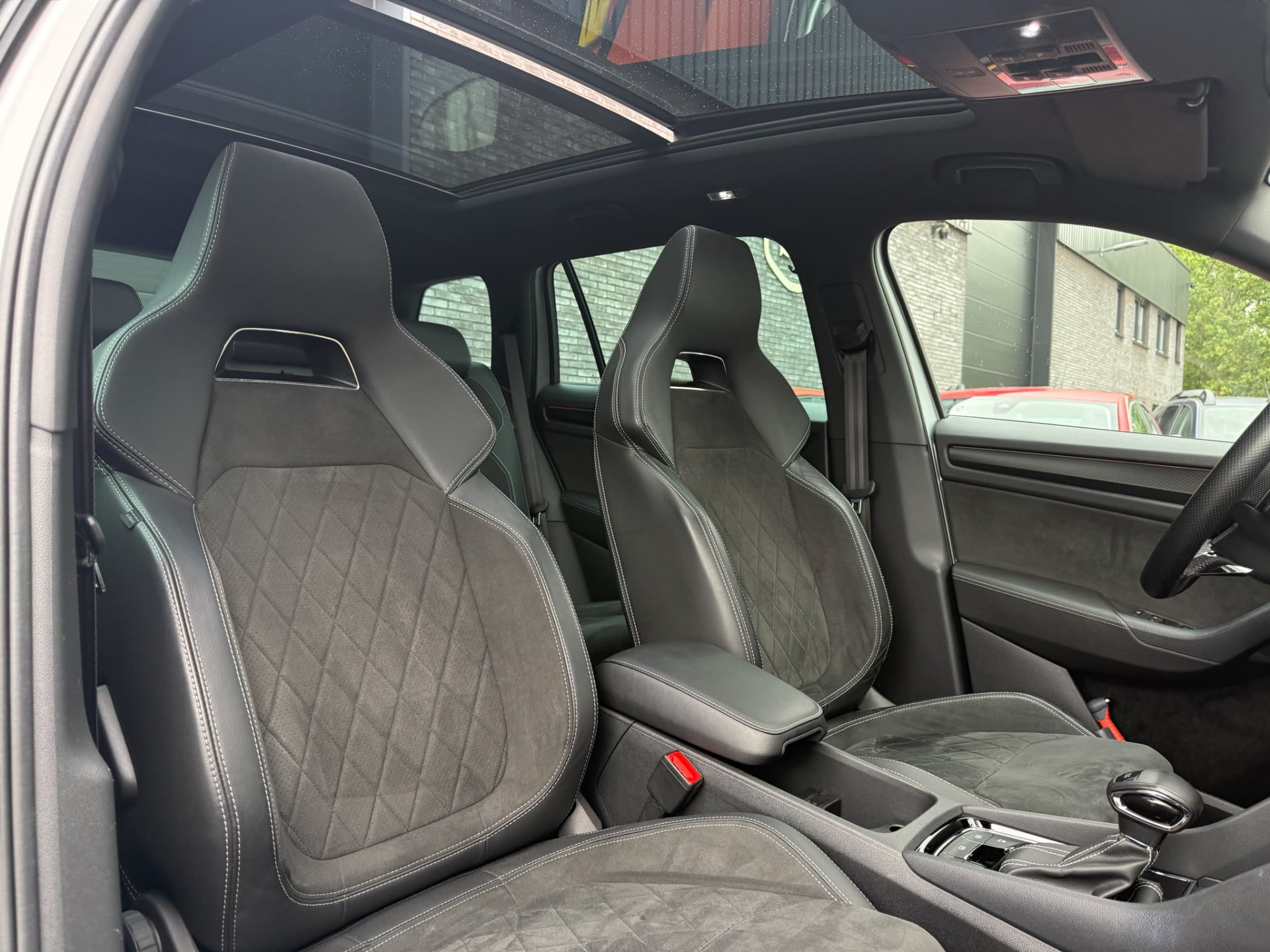 Foto van Skoda Kodiaq