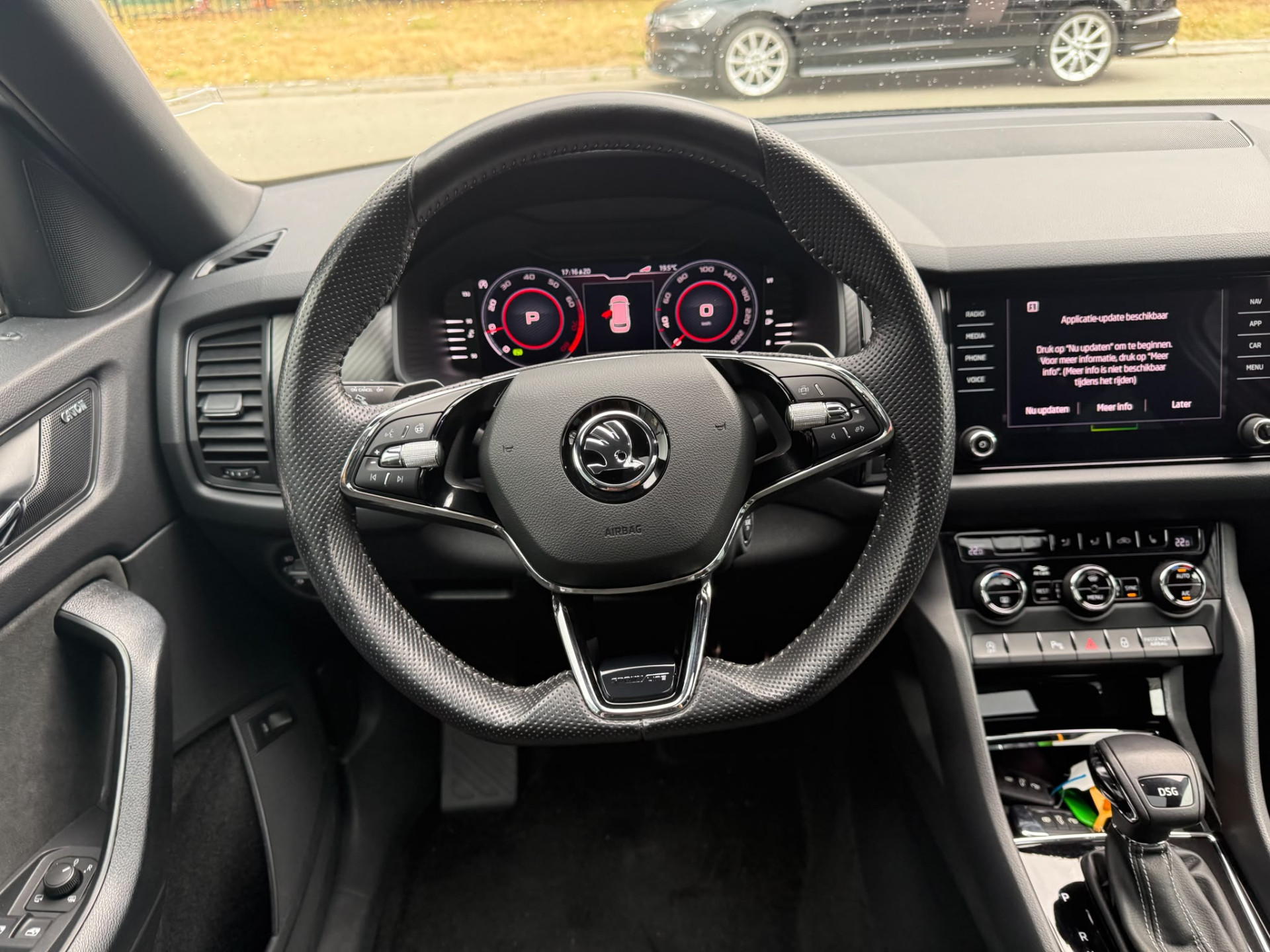 Foto van Skoda Kodiaq