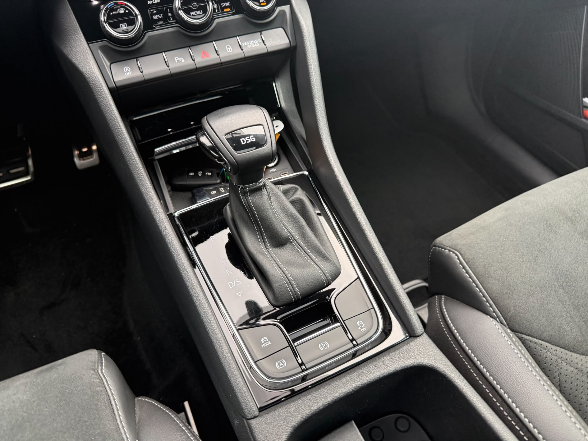 Foto van Skoda Kodiaq