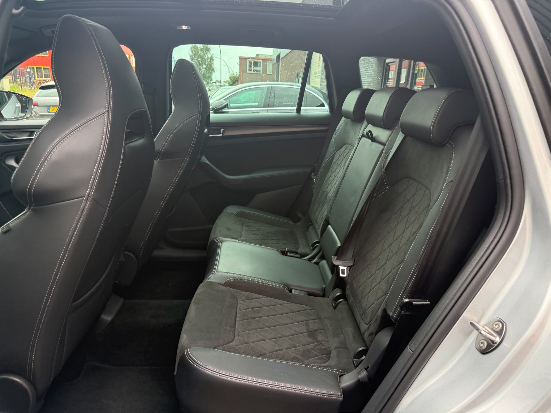 Foto van Skoda Kodiaq