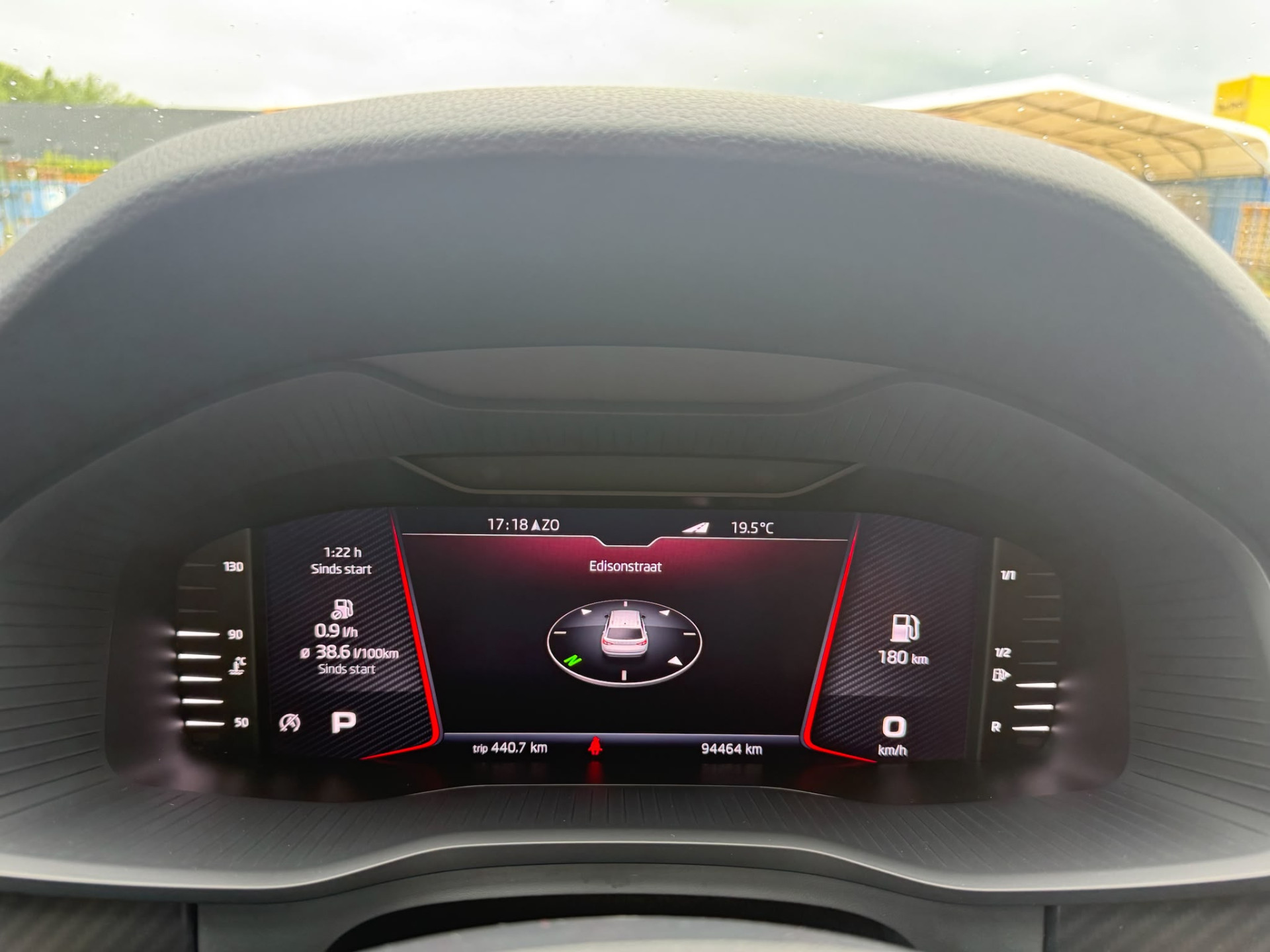 Foto van Skoda Kodiaq