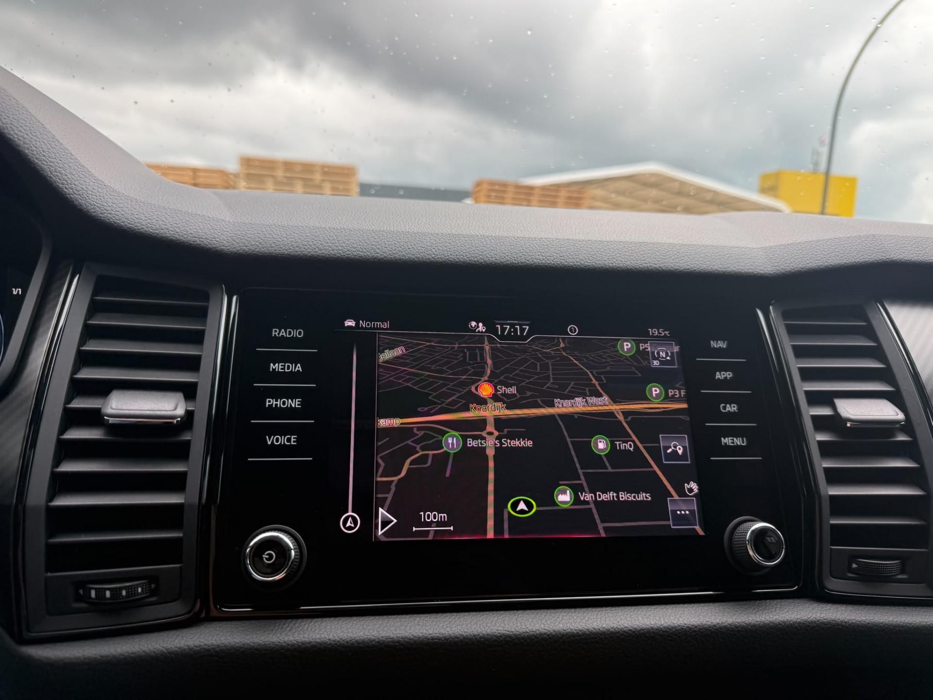 Foto van Skoda Kodiaq