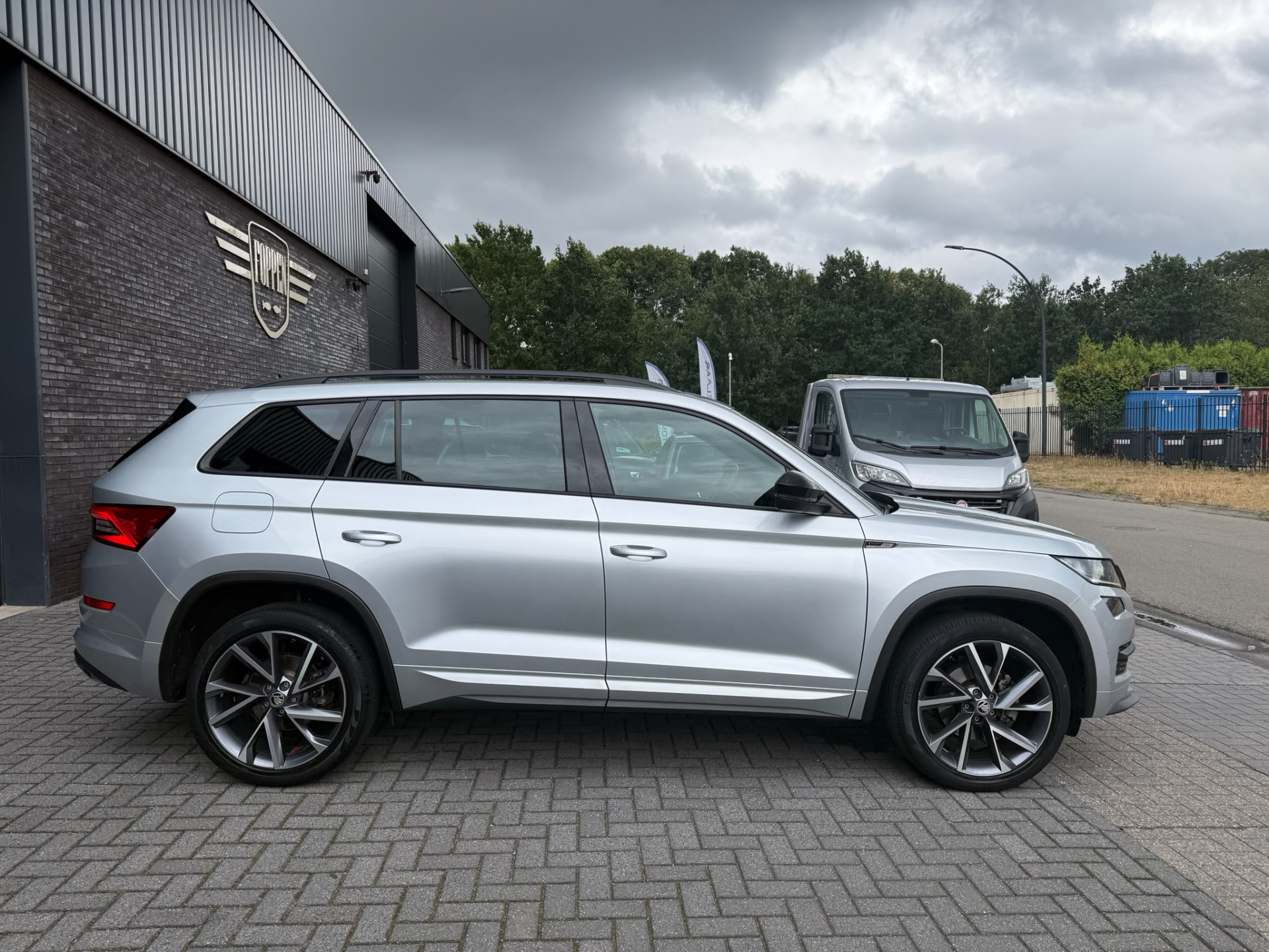 Foto van Skoda Kodiaq
