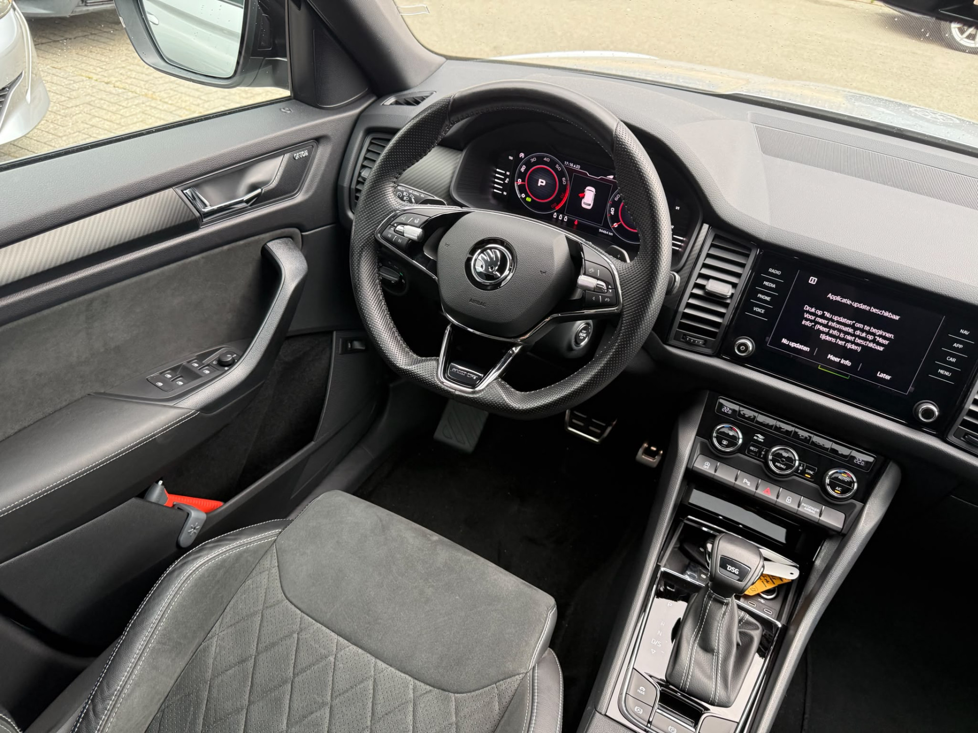 Foto van Skoda Kodiaq