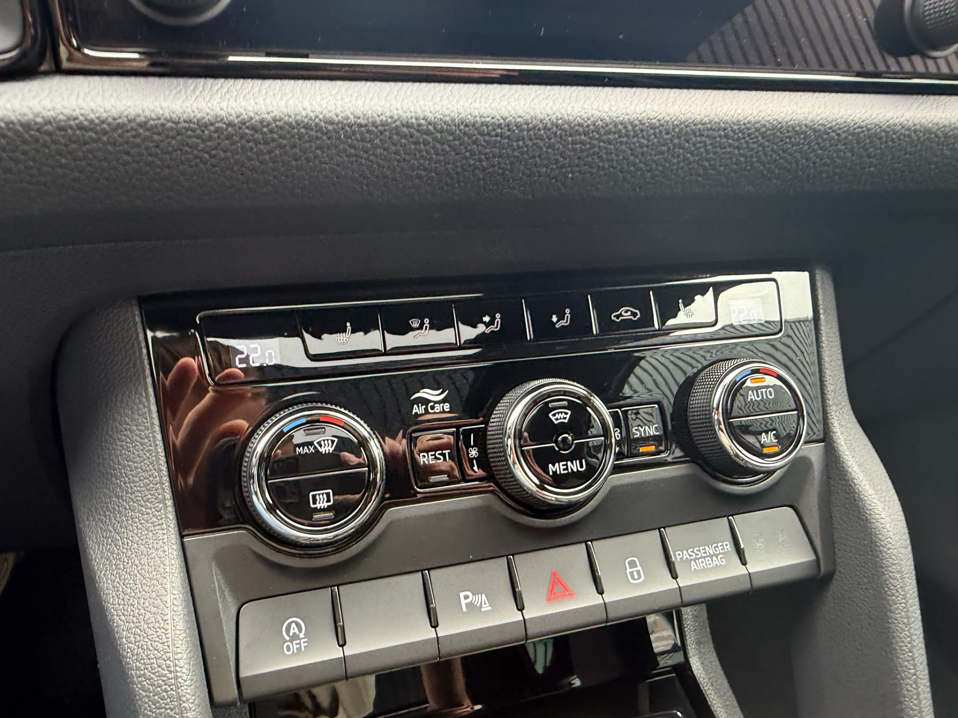 Foto van Skoda Kodiaq