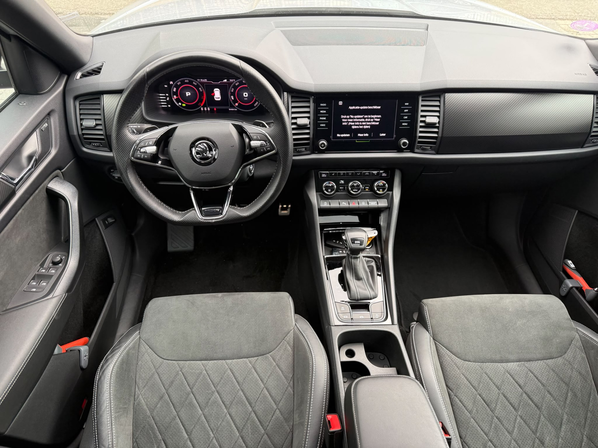 Foto van Skoda Kodiaq