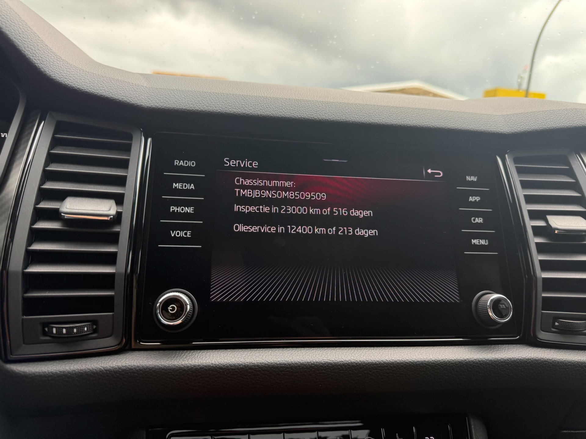 Foto van Skoda Kodiaq