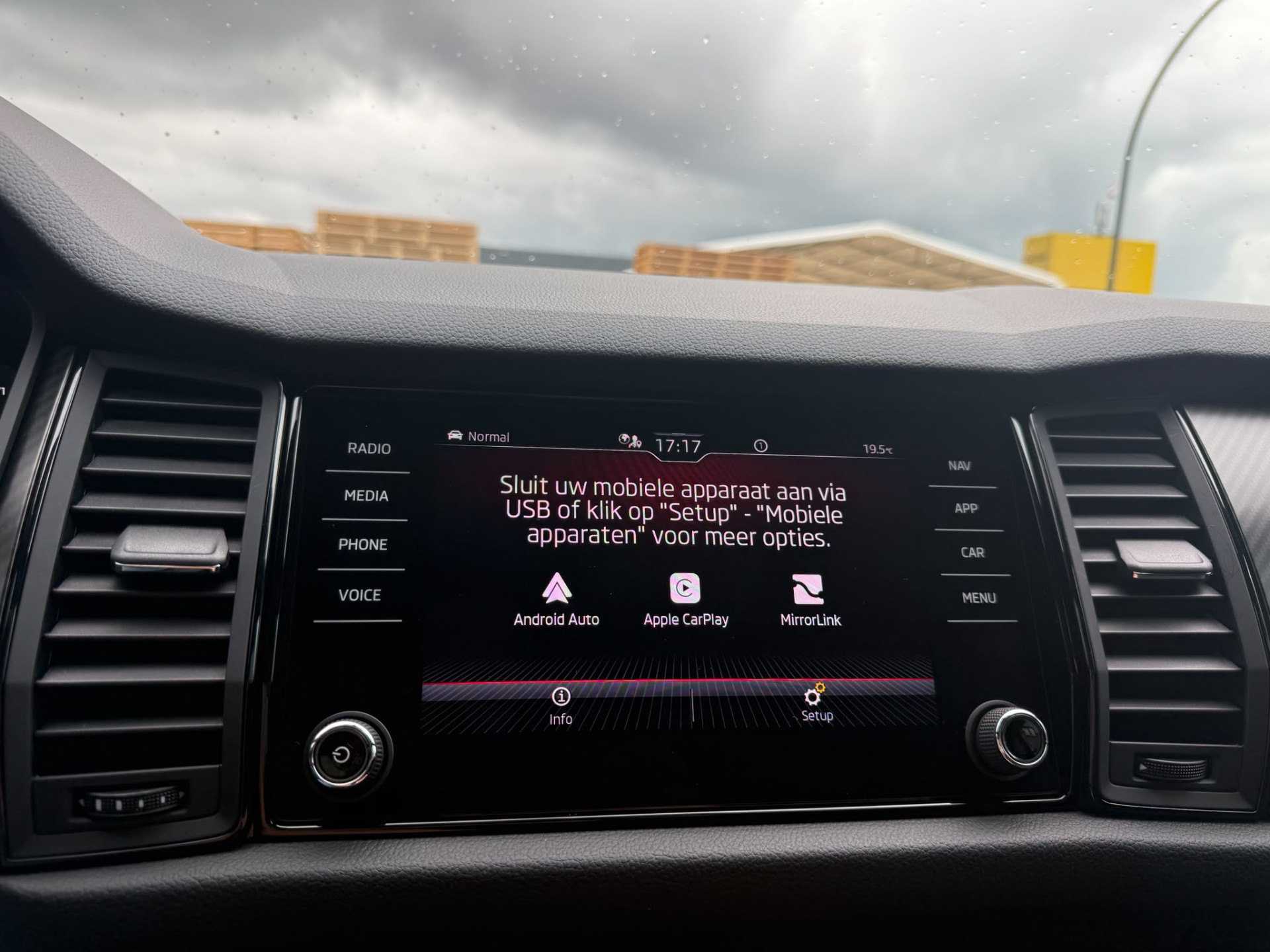 Foto van Skoda Kodiaq