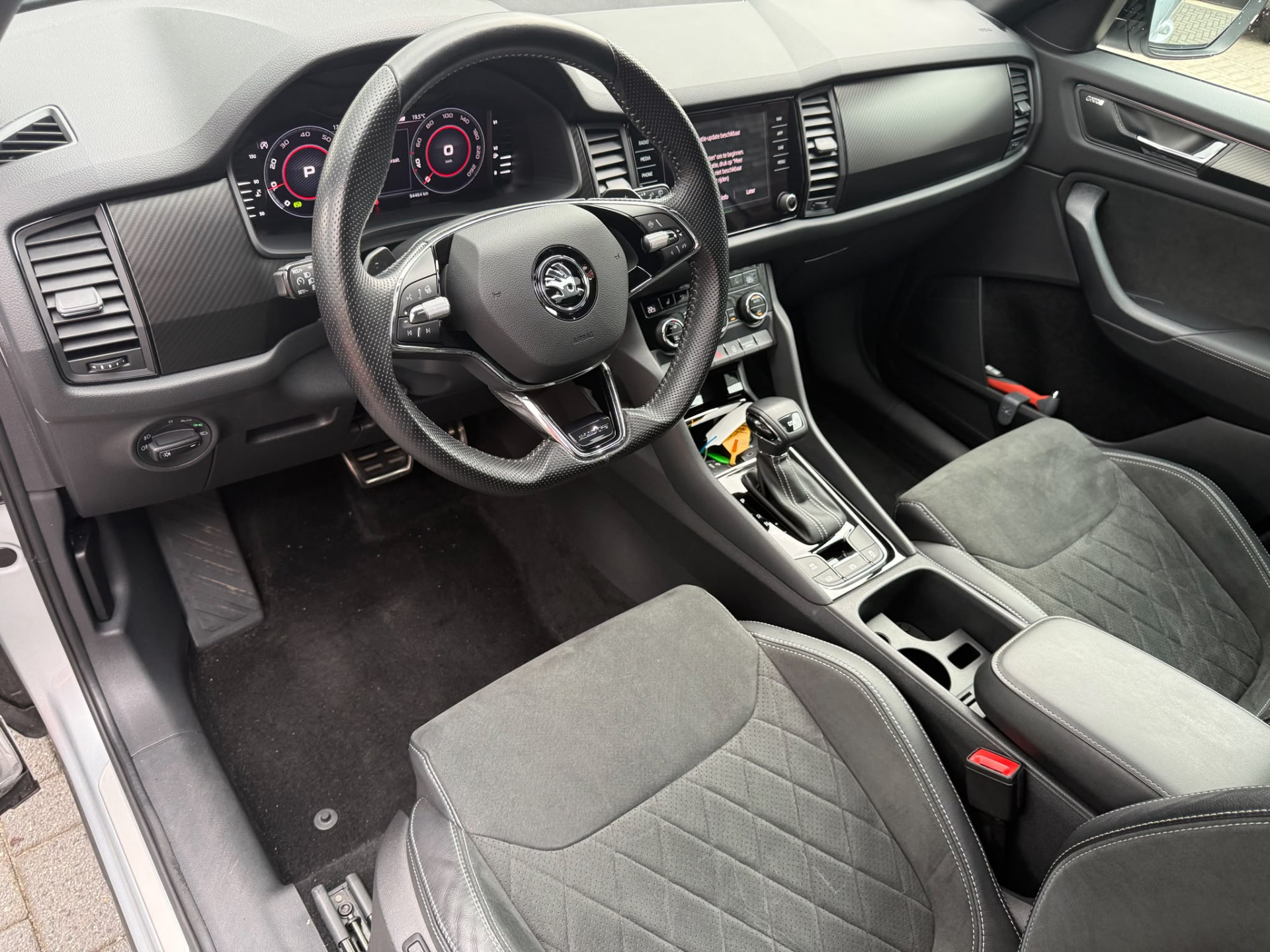 Foto van Skoda Kodiaq