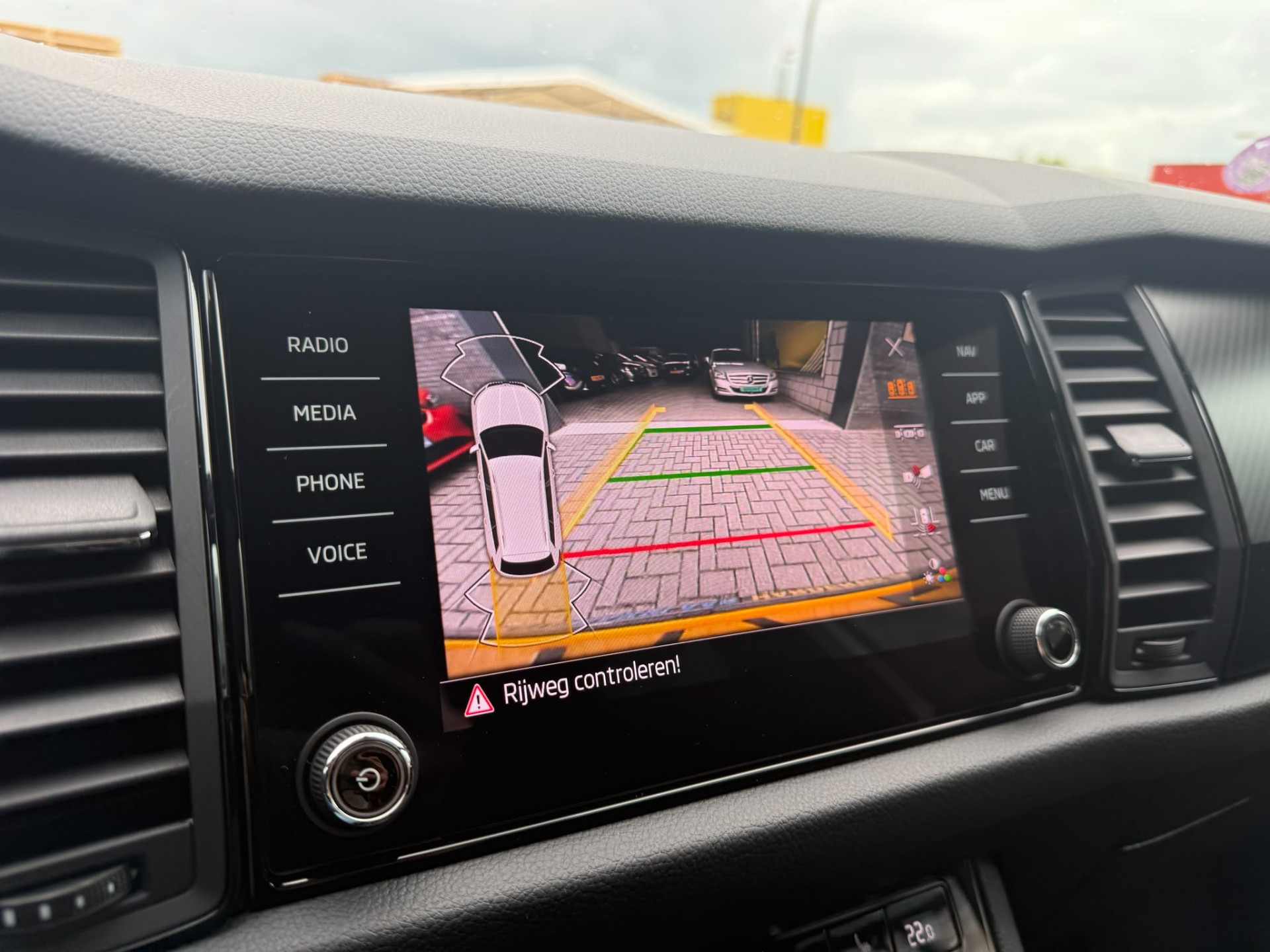 Foto van Skoda Kodiaq