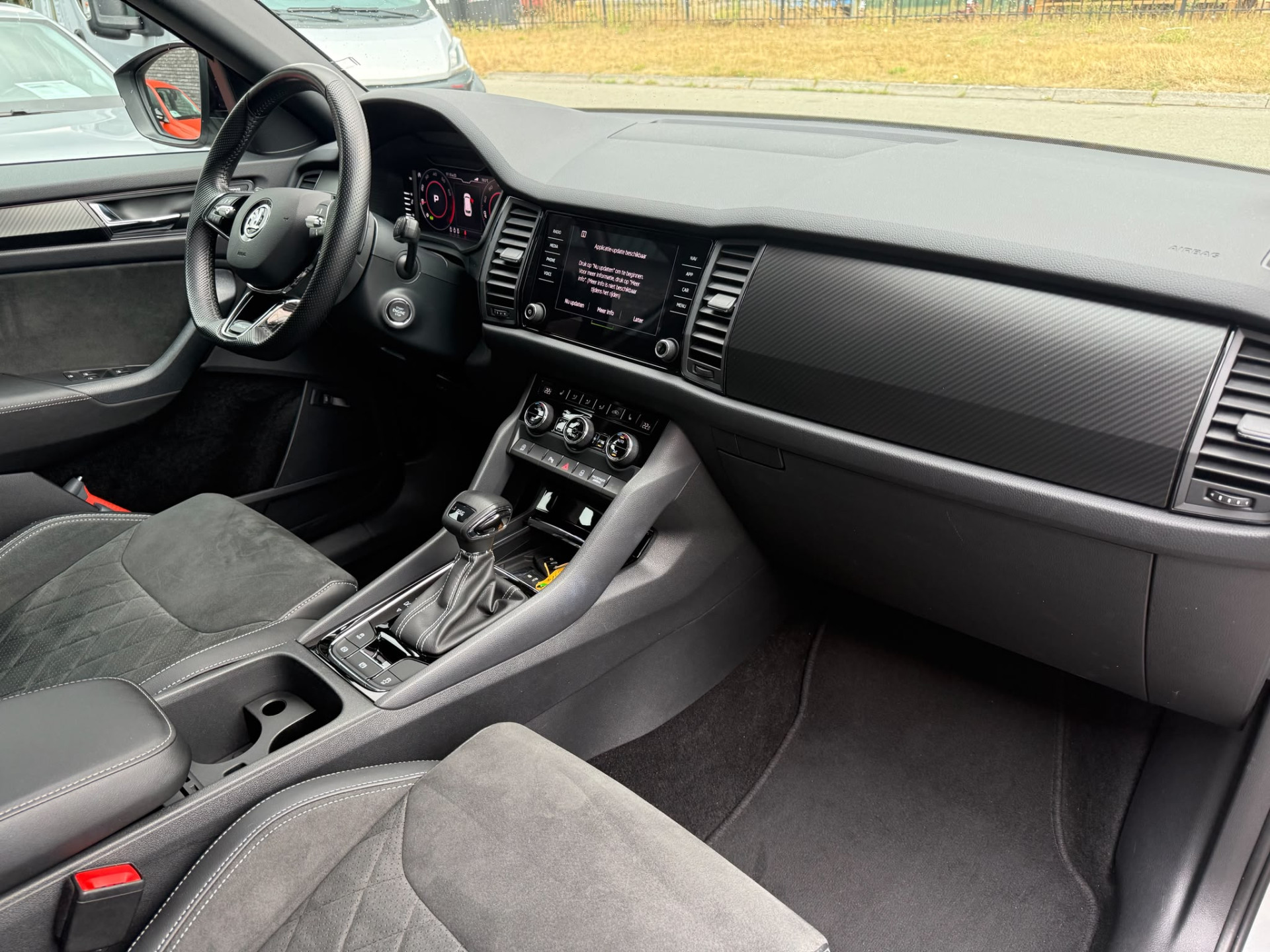 Foto van Skoda Kodiaq