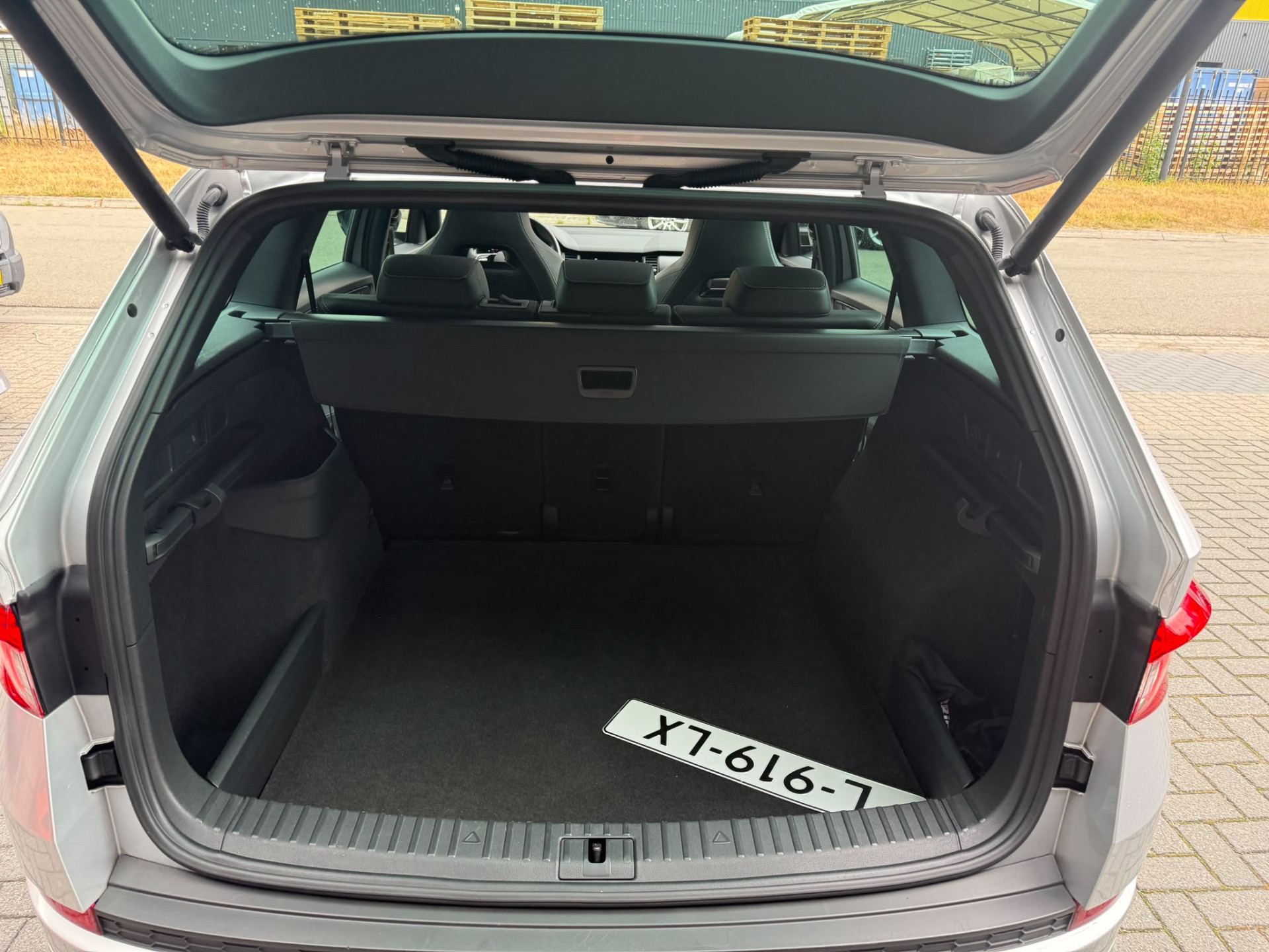 Foto van Skoda Kodiaq