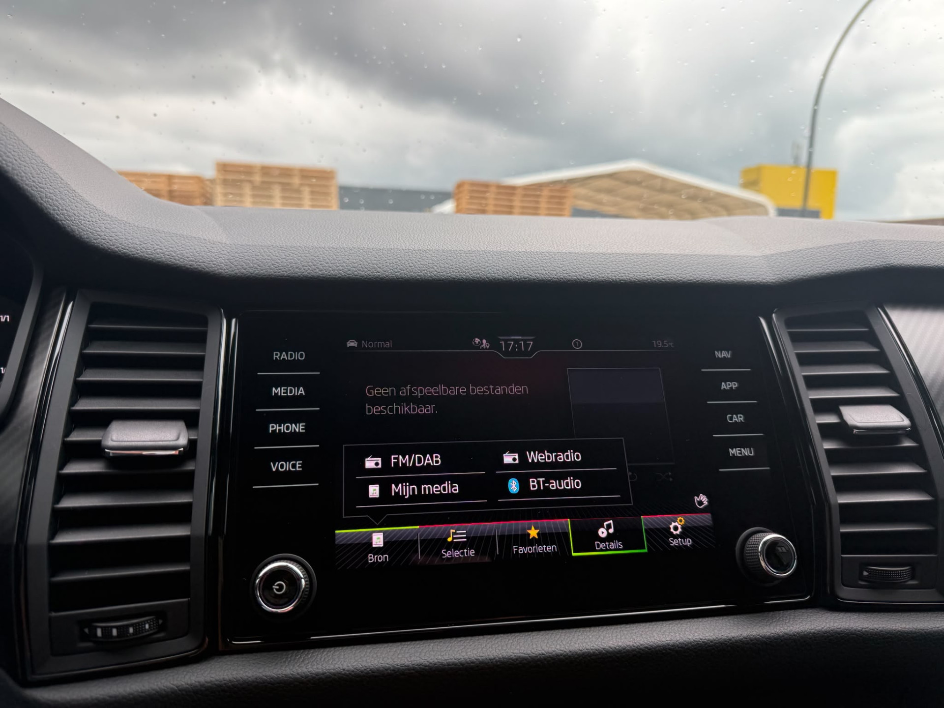 Foto van Skoda Kodiaq