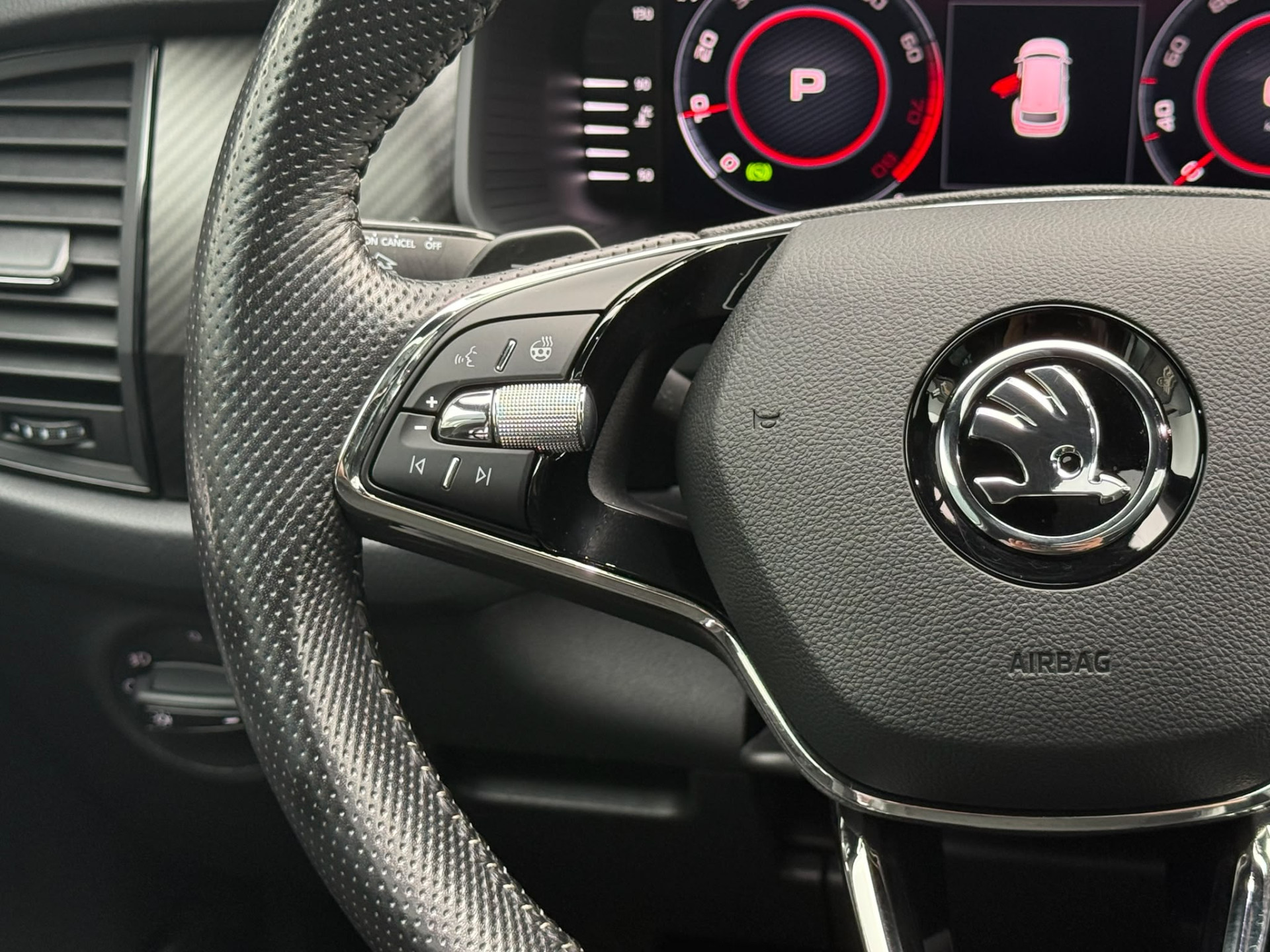 Foto van Skoda Kodiaq