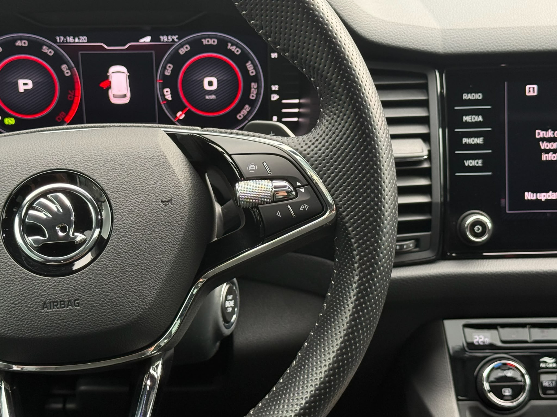 Foto van Skoda Kodiaq