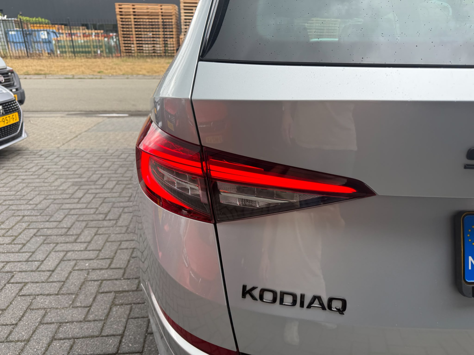 Foto van Skoda Kodiaq