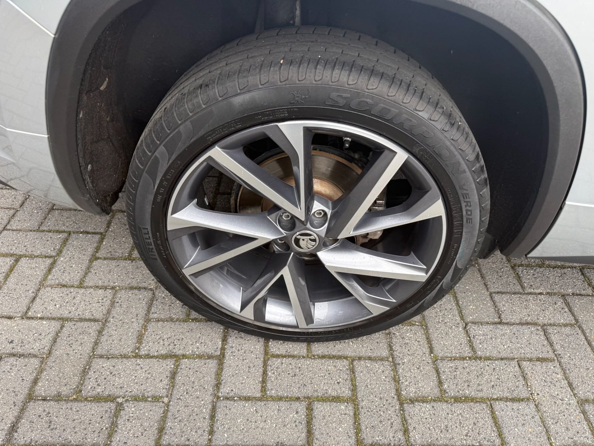 Foto van Skoda Kodiaq