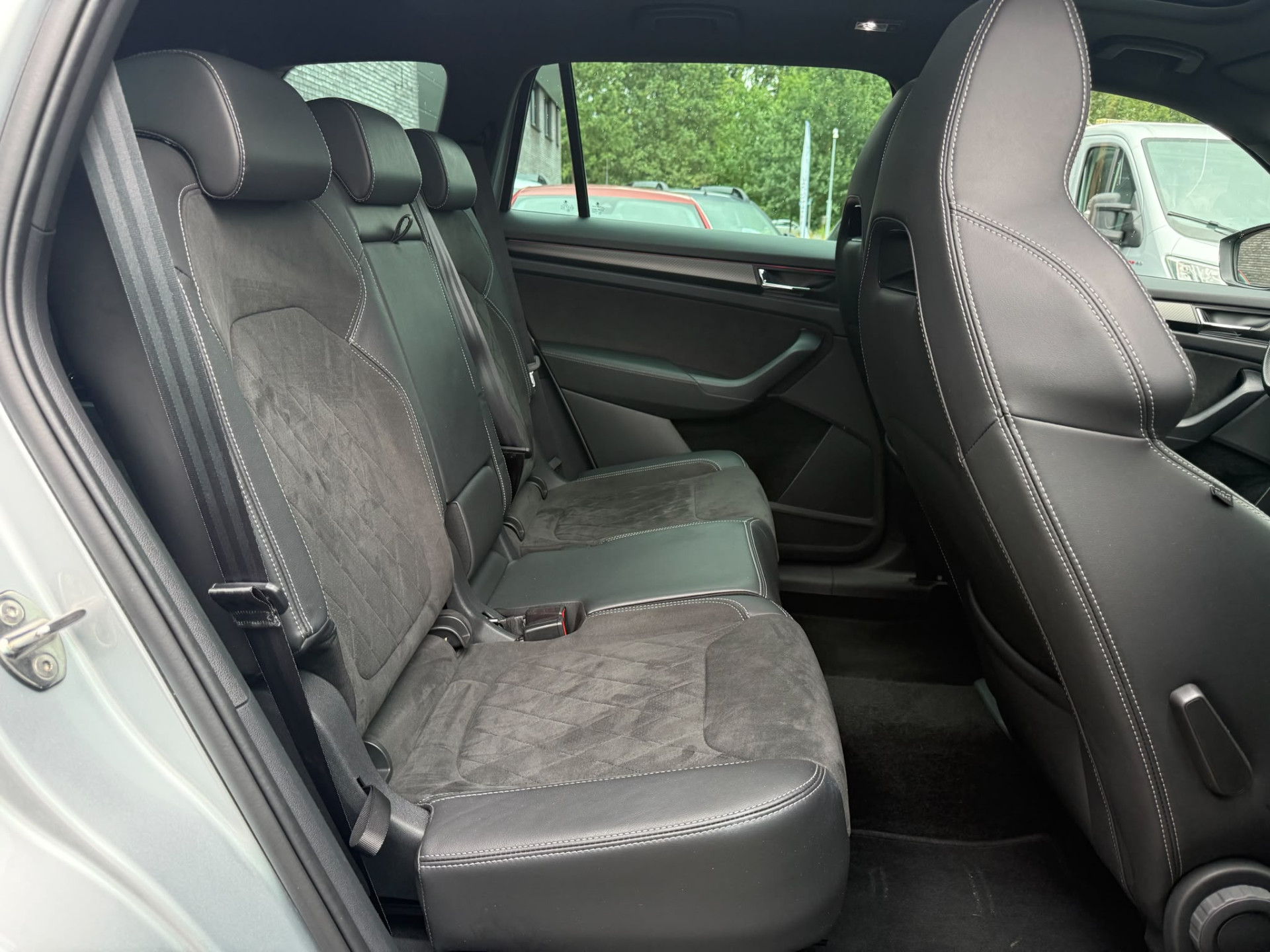 Foto van Skoda Kodiaq