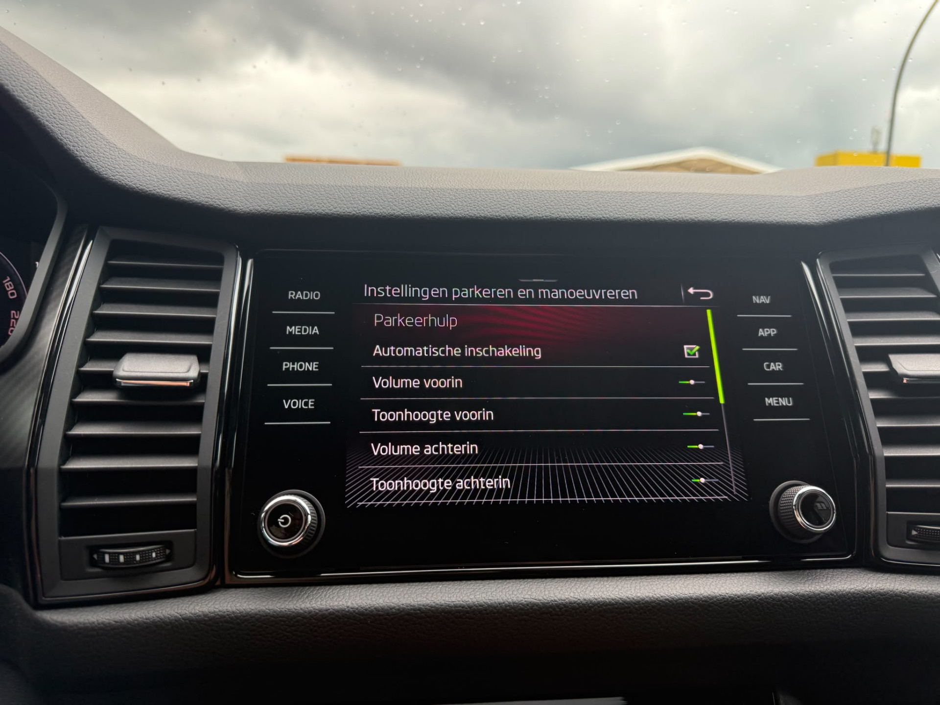 Foto van Skoda Kodiaq