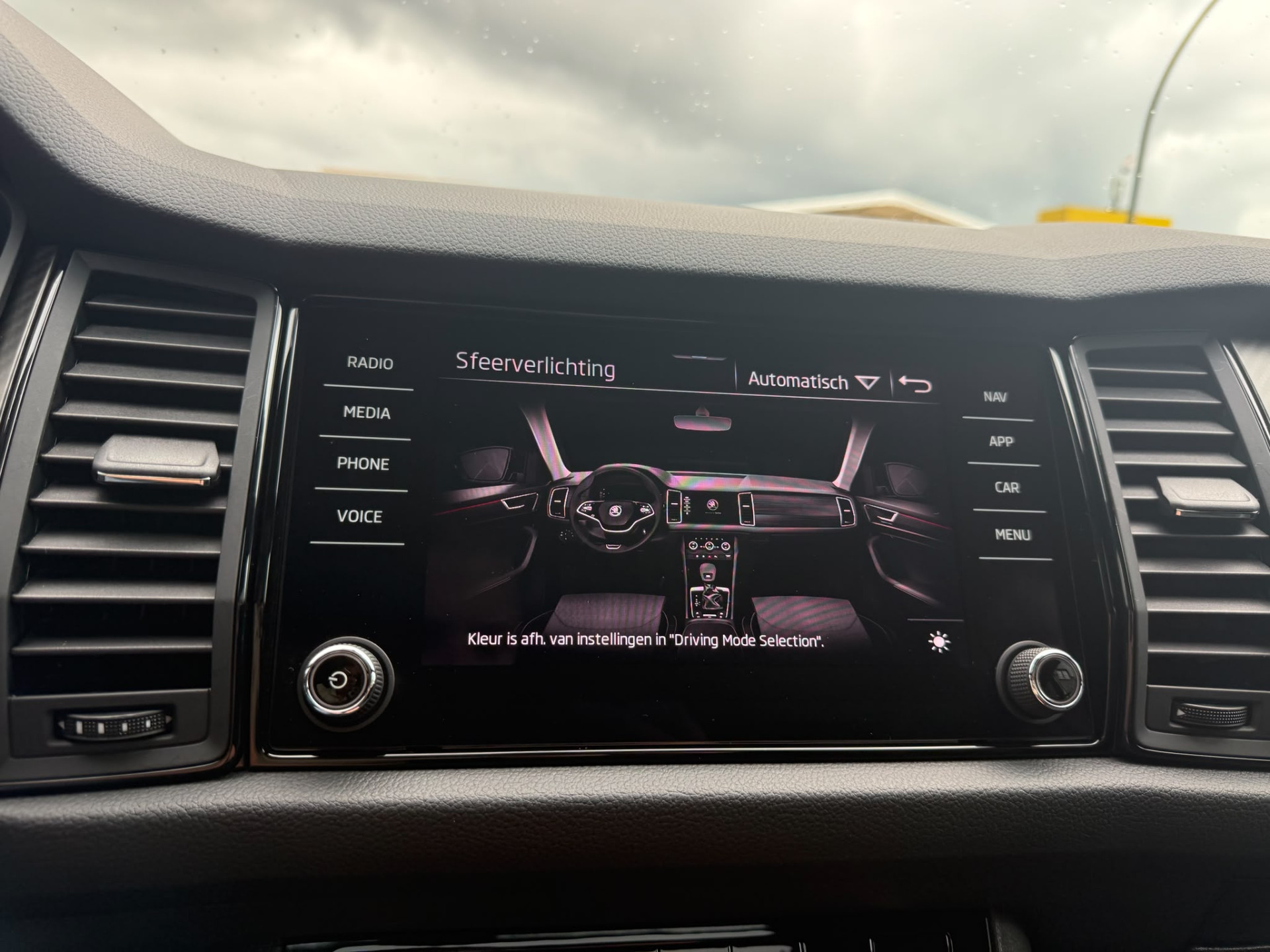 Foto van Skoda Kodiaq