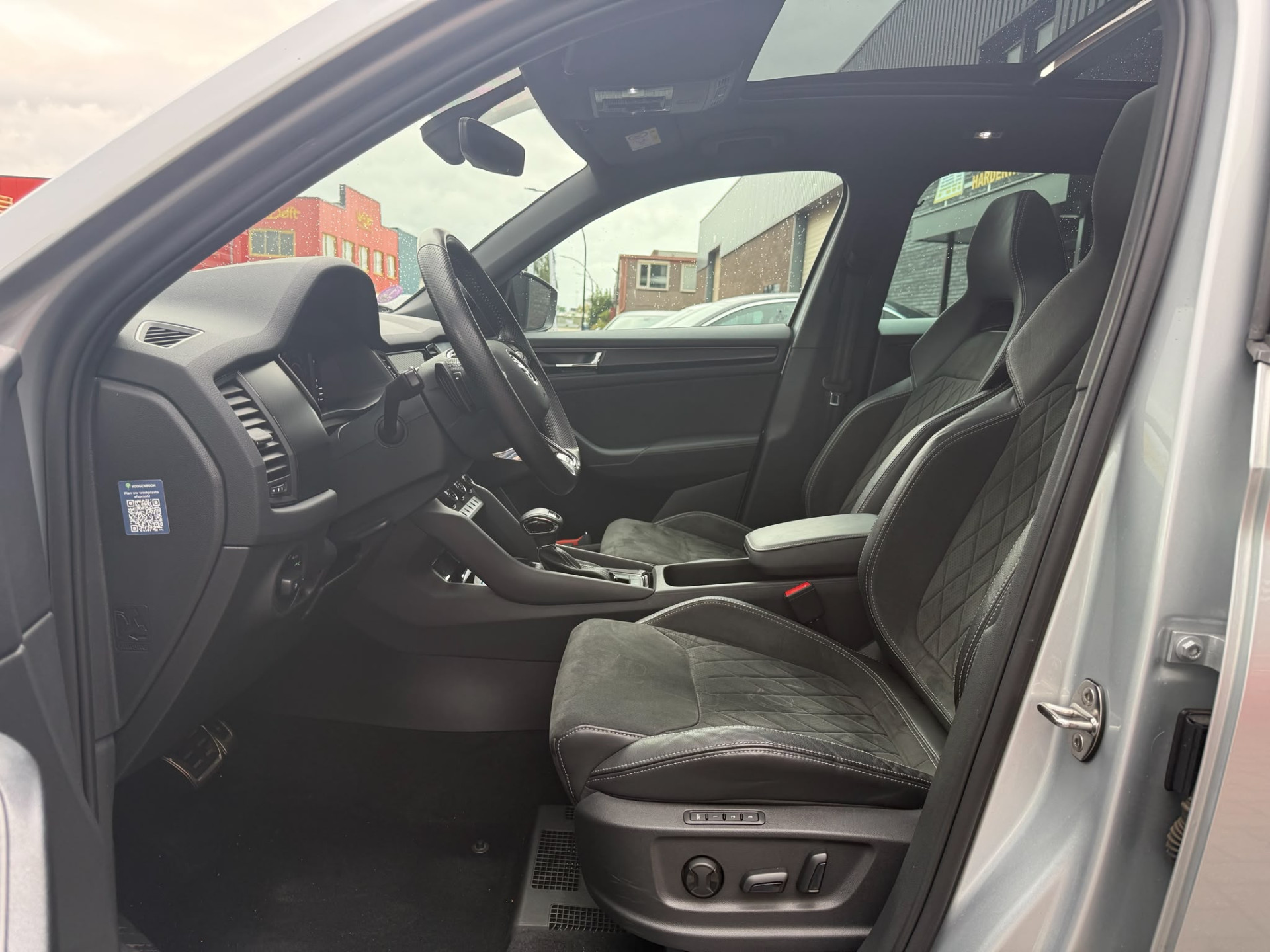 Foto van Skoda Kodiaq