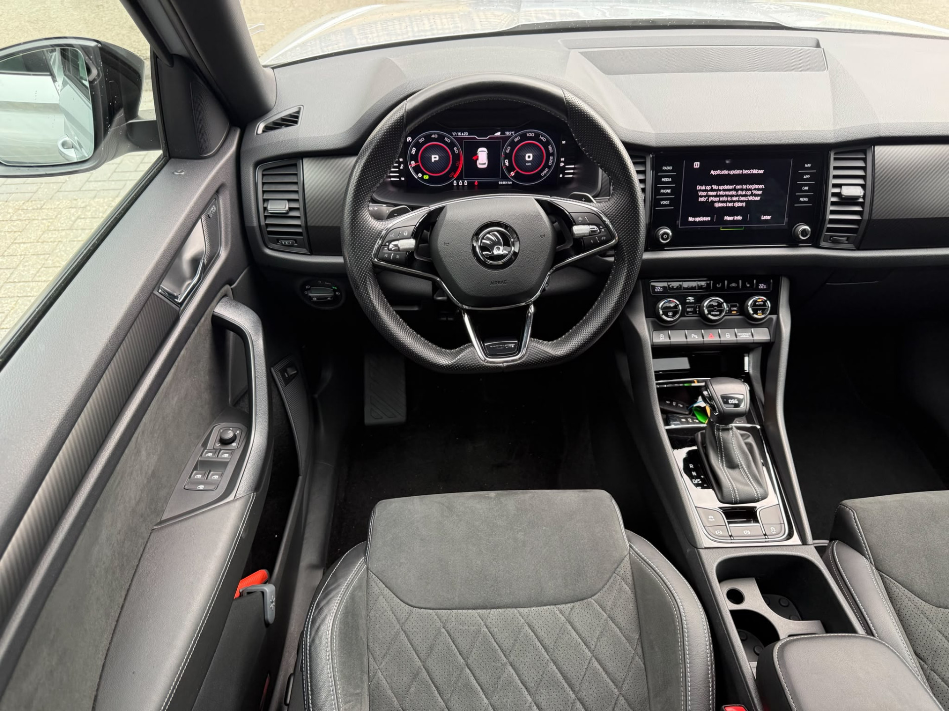 Foto van Skoda Kodiaq